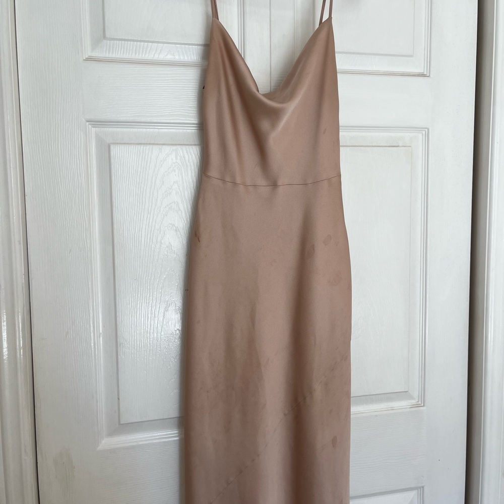 PARK AND FIFTH bridesmaid dress
